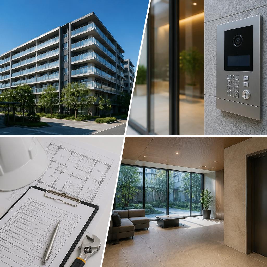 マンション管理業務の魅力